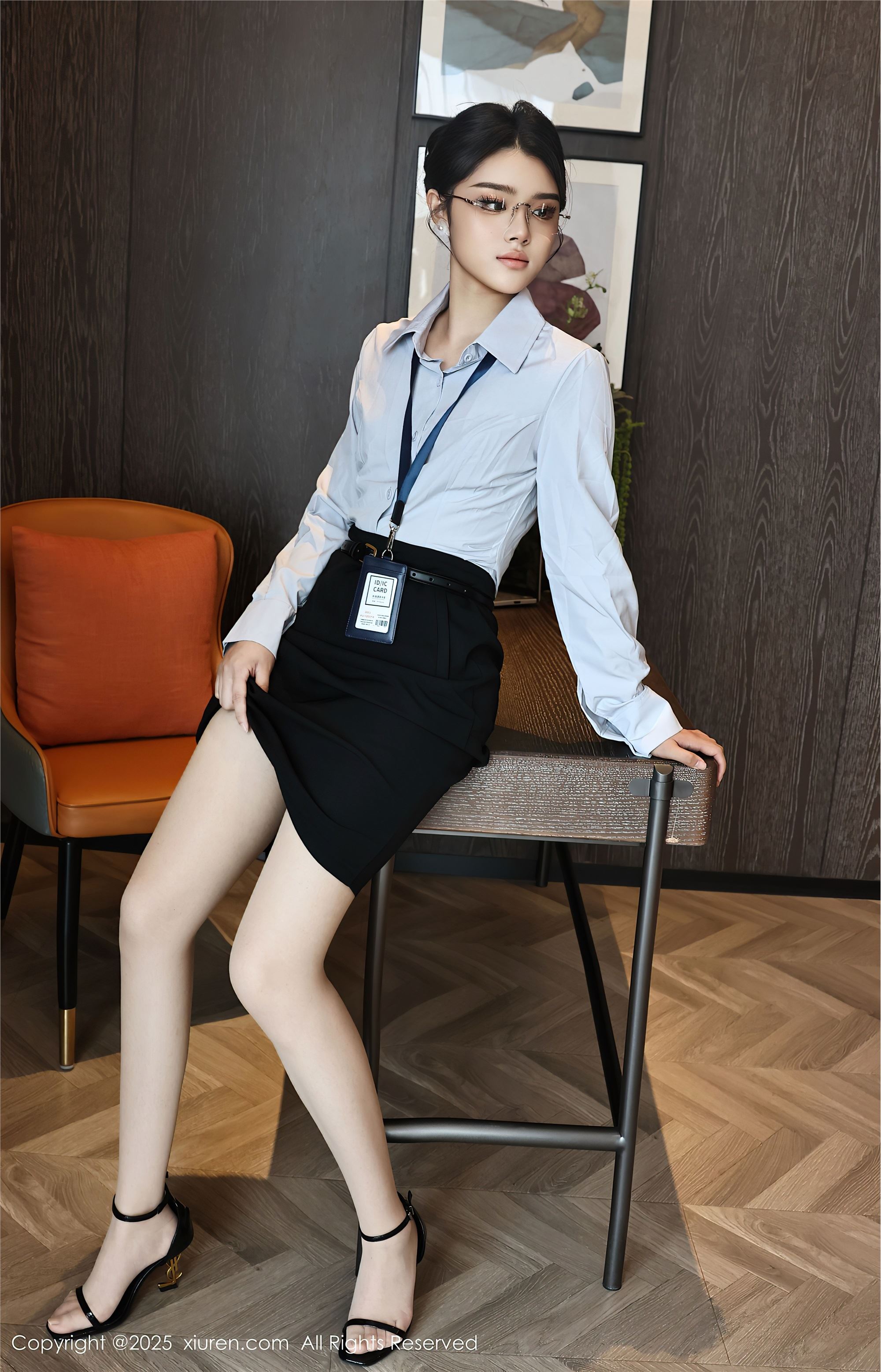 Xiuren秀人网 2025.08.21 NO.10674 糯梨子